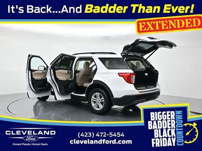 Certified 2023 Ford Explorer XLT w/ Equipment Group 202A