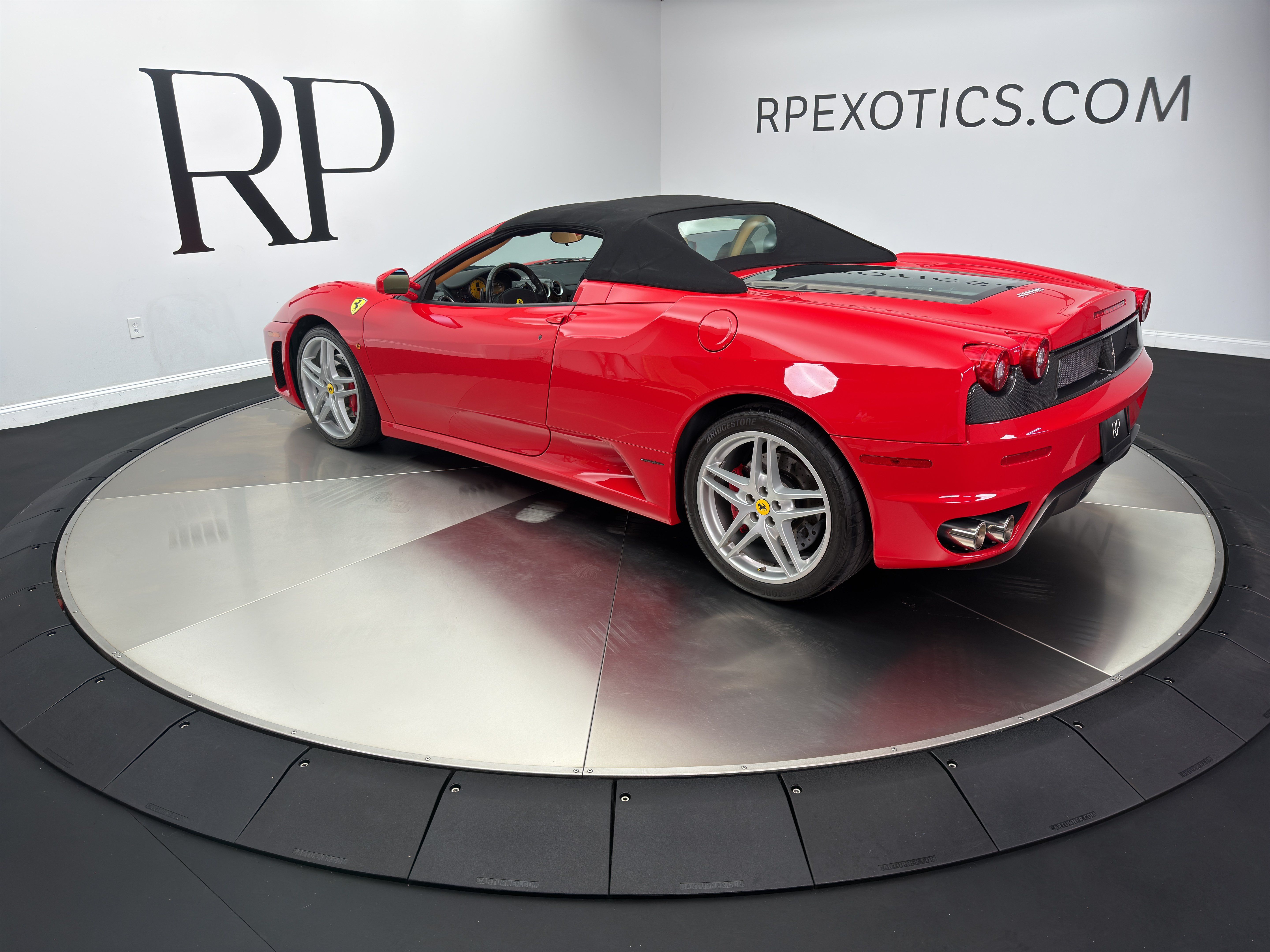 Used 2007 Ferrari F430 Spider RWD image 12