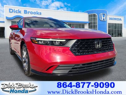 Certified 2023 Honda Accord EX-L