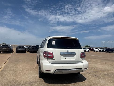 Used 2017 Nissan Armada SL w/ Technology Package RWD image 18