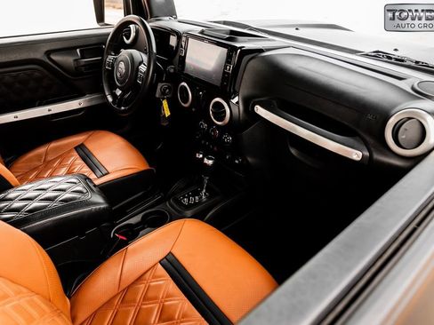 Used 2017 Jeep Wrangler Unlimited Sport w/ Quick Order Package 24S image 13