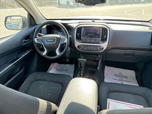 Used 2021 GMC Canyon Elevation w/ Driver Alert Package image 20