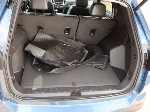 Certified 2024 Chevrolet Equinox Premier w/ LPO, Floor Liner Package AWD/4WD image 15