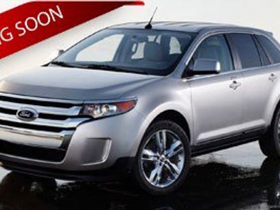 Used 2011 Ford Edge Limited w/ 302A Rapid Spec Order Code