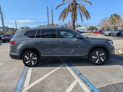 New 2026 Volkswagen Atlas SEL AWD/4WD image 7