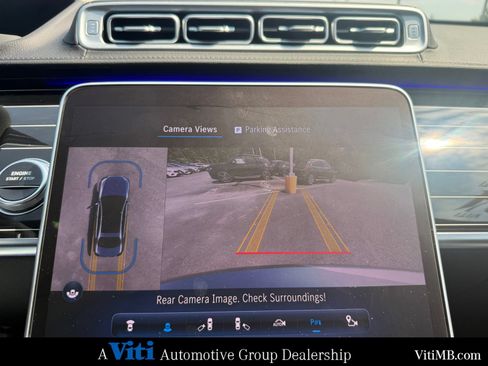 Certified 2024 Mercedes-Benz S 63 AMG S image 34