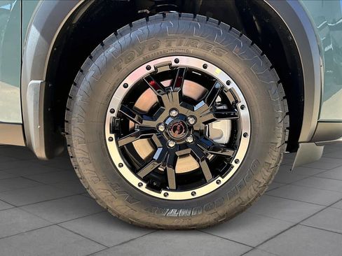 New 2026 Nissan Pathfinder Rock Creek image 12