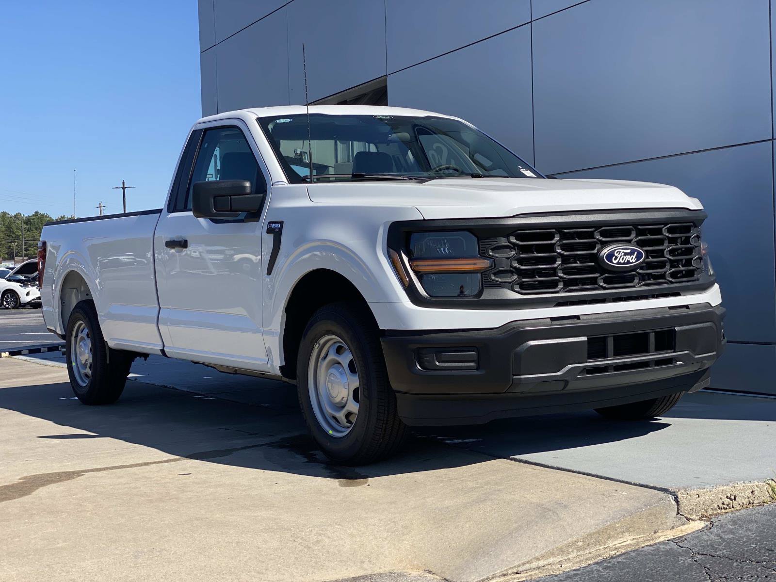 New 2026 Ford F150 XL RWD image 2