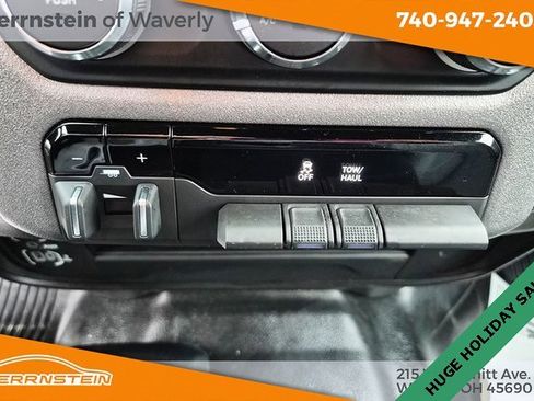 Used 2024 RAM 2500 Tradesman w/ Bed Utility Group image 21