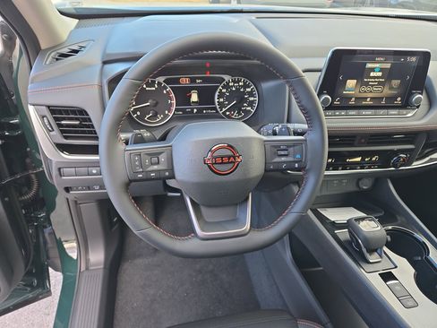 New 2026 Nissan Rogue Rock Creek image 36