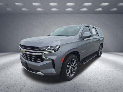 Used 2022 Chevrolet Tahoe LT AWD/4WD image 3