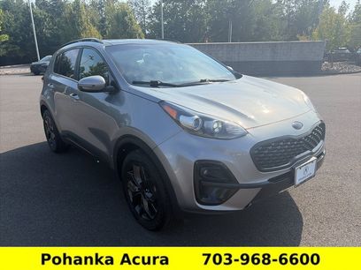 Used 2021 Kia Sportage S