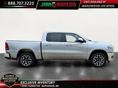 Used 2026 RAM 1500 Laramie AWD/4WD image 5