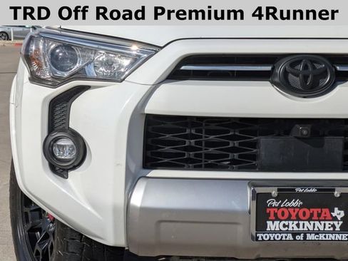 Used 2024 Toyota 4Runner TRD Off-Road Premium image 3