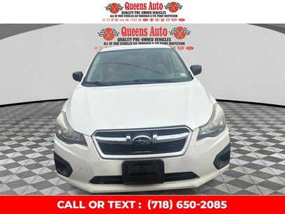 Used 2014 Subaru Impreza 2.0i