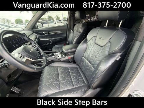 Certified 2025 Kia Telluride SX Prestige X-Line AWD/4WD image 15