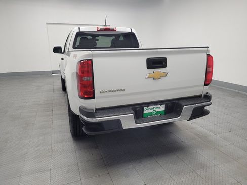 Used 2019 Chevrolet Colorado W/T w/ WT Convenience Package AWD/4WD image 6