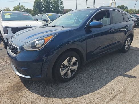 Used 2019 Kia Niro LX FWD image 4
