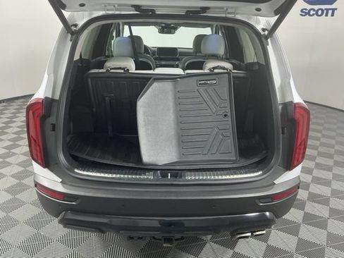 Used 2021 Kia Telluride SX w/ SX Prestige Package AWD/4WD image 27