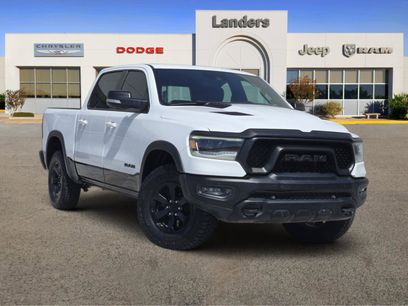 Used 2021 RAM 1500 Rebel w/ Rebel Level 2 Equipment Group