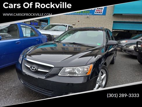 Used 2008 Hyundai Sonata Limited image 1