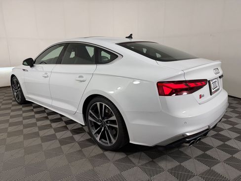 Certified 2022 Audi S5 Premium AWD/4WD image 3
