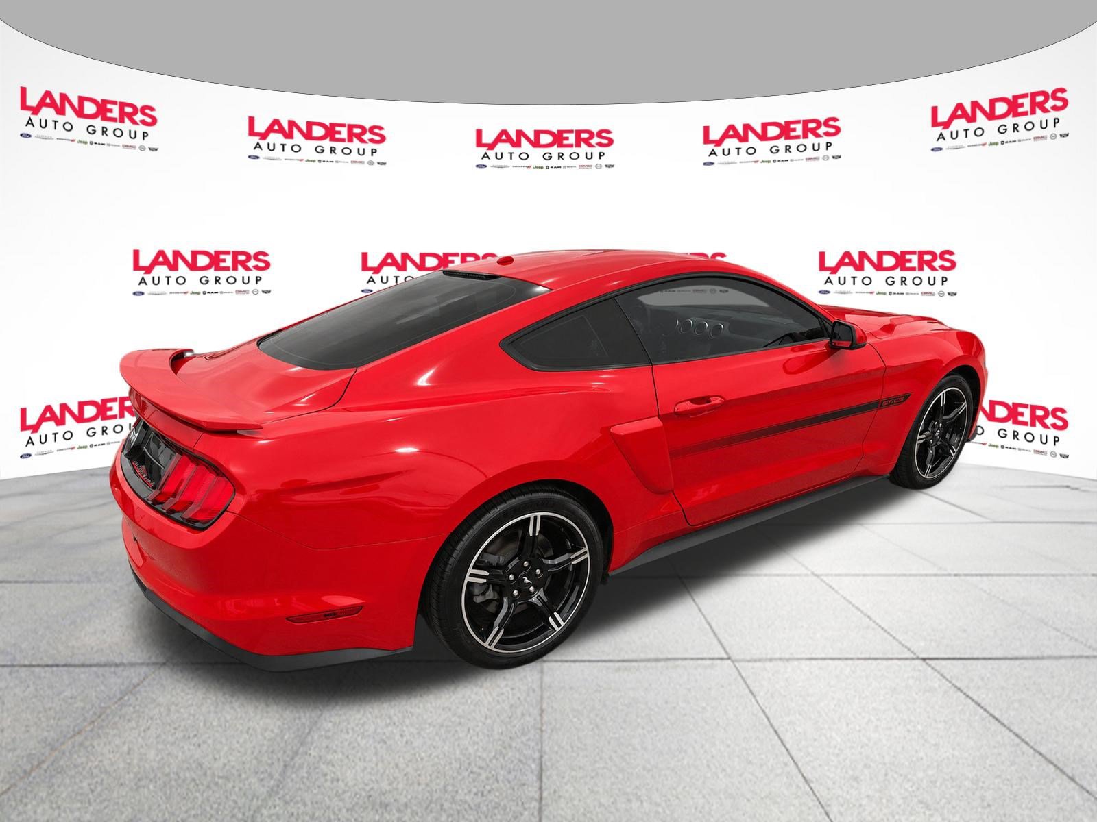 Certified 2019 Ford Mustang GT Premium w/ Equipment Group 401A RWD image 5