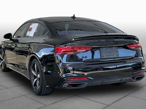 Used 2023 Audi A5 2.0T Premium Plus w/ Premium Plus AWD/4WD image 12