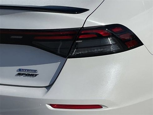 Certified 2025 Honda Accord Sport image 6