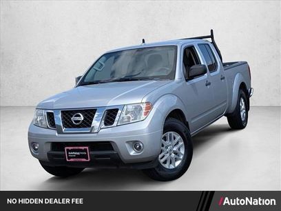Used 2018 Nissan Frontier SV