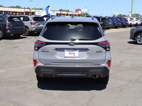 Used 2025 Subaru Forester Sport w/ Popular Package #1 AWD/4WD image 7