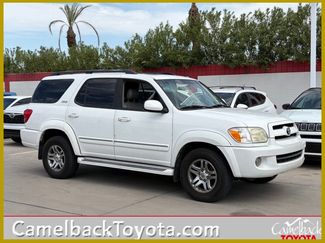 Used 2007 Toyota Sequoia SR5 w/ Preferred Pkg RWD video 1