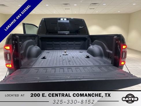 Used 2022 RAM 2500 Laramie image 25