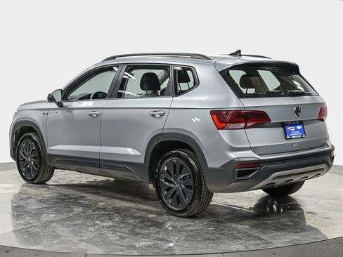 Used 2024 Volkswagen Taos S image 4