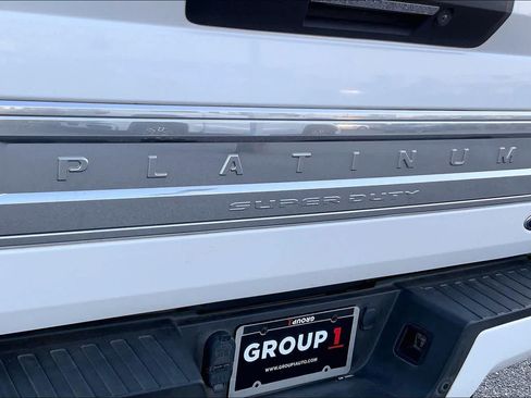 Used 2022 Ford F250 Platinum AWD/4WD image 28