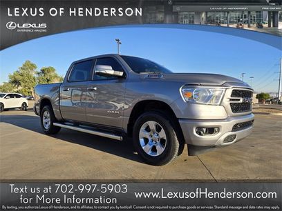Used 2021 RAM 1500 Big Horn