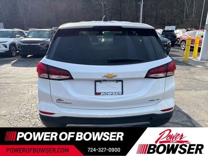 Certified 2024 Chevrolet Equinox LT