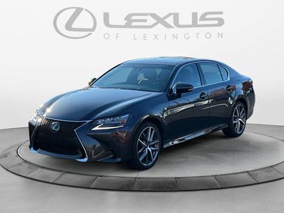 Certified 2019 Lexus GS 350 F Sport