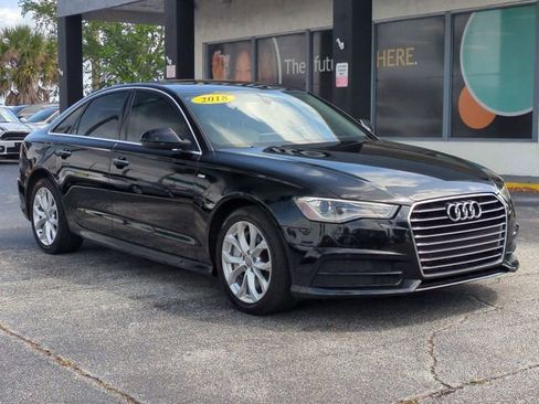 Used 2018 Audi A6 2.0T Premium FWD image 3