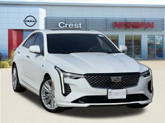 Used 2023 Cadillac CT4 Premium Luxury w/ Technology Package video 1