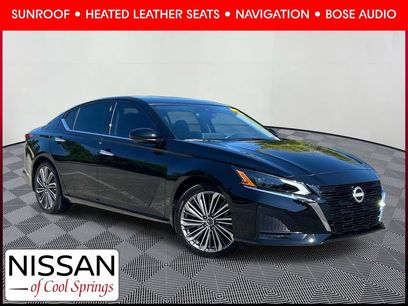 Used 2025 Nissan Altima 2.5 SL