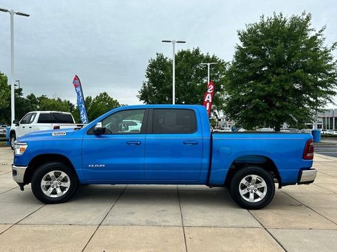 Used 2024 RAM 1500 Laramie RWD image 24