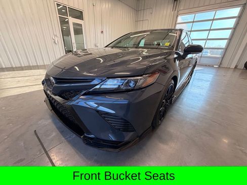 Used 2024 Toyota Camry TRD image 14