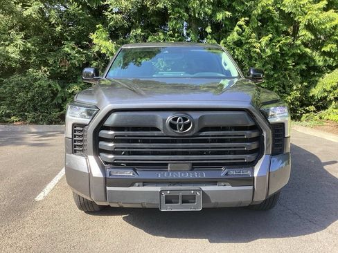 Used 2024 Toyota Tundra Limited w/ Nightshade Package AWD/4WD image 14
