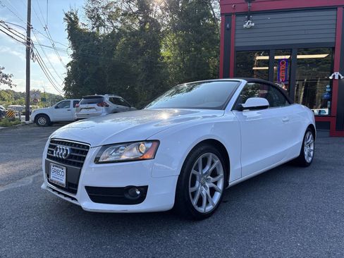 Used 2010 Audi A5 2.0T Premium image 7