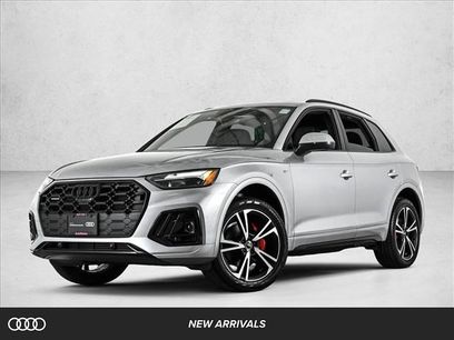 Used 2025 Audi Q5 2.0T Premium Plus