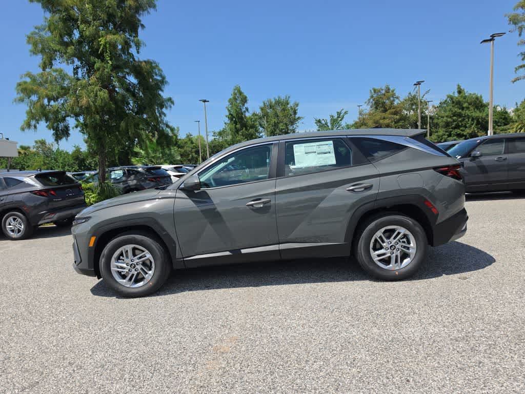 New 2026 Hyundai Tucson SE FWD image 3