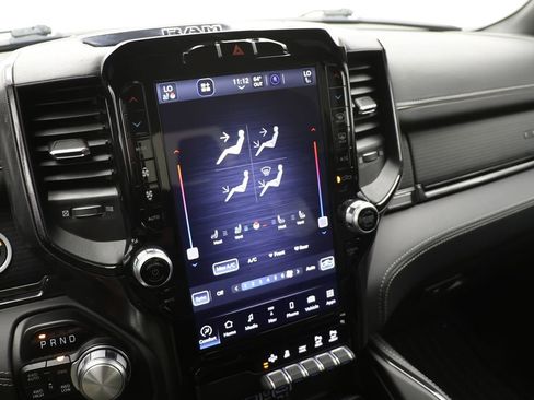 Used 2023 RAM 1500 Limited w/ Body Color Bumper Group AWD/4WD image 28
