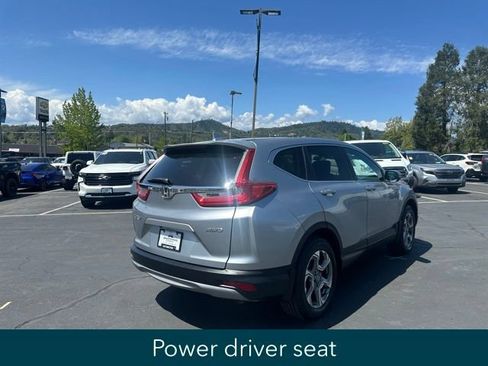 Used 2019 Honda CR-V EX image 3