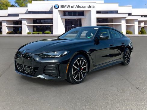 Certified 2023 BMW i4 M50 AWD/4WD image 3